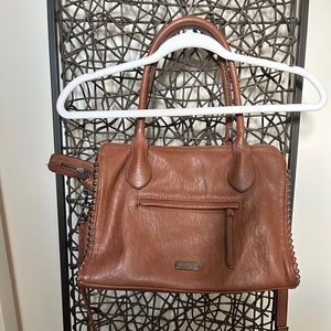 Jessica Simpson Studded Shoulder Bag